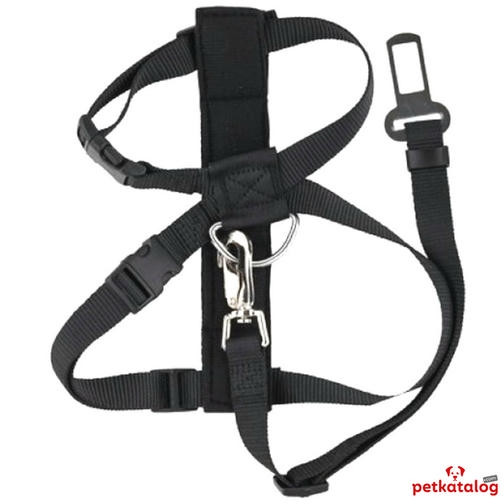 Pawise Emniyet Kemeri Tokalı Köpek Göğüs Tasması [Small] 30-60 Cm