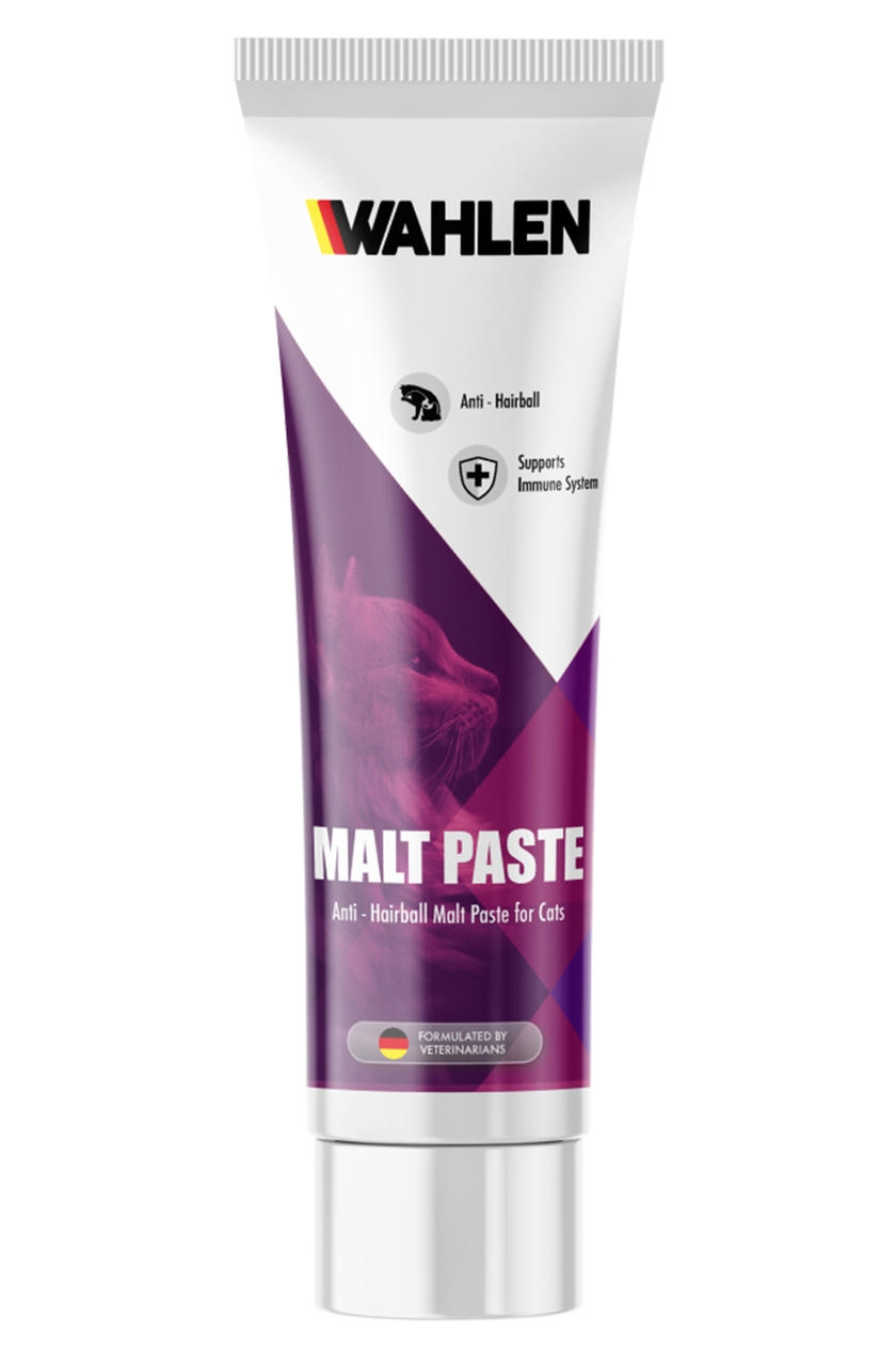 Wahlen Malte Paste Tüy Yumağı Kontrol Kedi Macunu 100 ml (2 Adet)