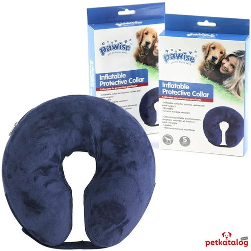 Pawise Köpek İçin Şişirilebilir Boyunluk ø15-25 Cm