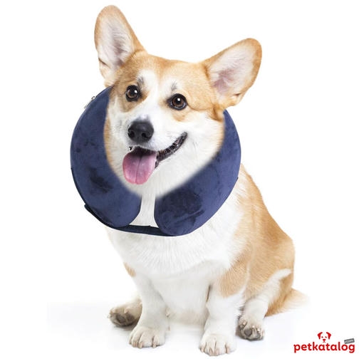 Pawise Köpek İçin Şişirilebilir Boyunluk ø25-33 Cm