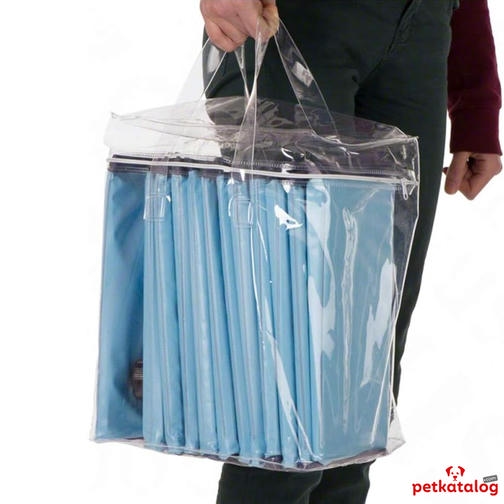 Pawise Kaydırmaz Tabanlı Katlanabilir Çocuk ve Köpek Havuzu 80x20cm