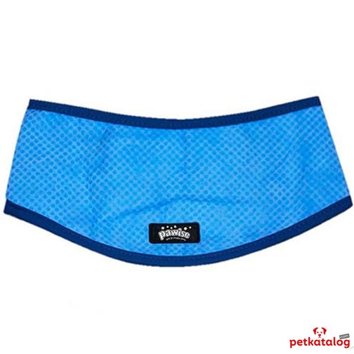 Pawise Serinletici Ultra Hafif Köpek Bandanası [Medium] 38-46 cm