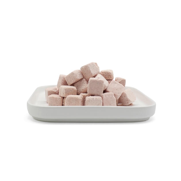Ranova Karışık (Sade, Yaban Mersinli, Kızılcıklı, Balkabaklı) Kedi ve Köpekler İçin Kurutulmuş Yoğurt Ödülü 1 gram (40'lı)
