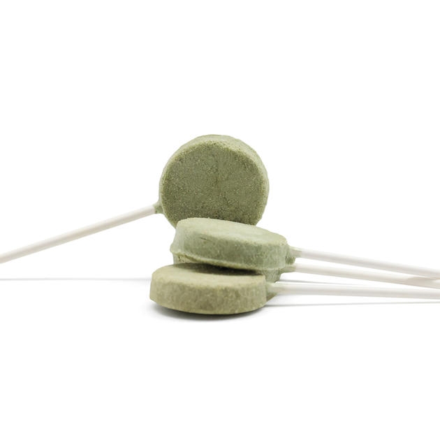 Ranova Karışık (Keçi Sütlü, Balkabaklı, Yaban Mersinli, Kızılcıklı, Arpa Otlu) Kedi Lolipopu 1.4 gram (15 adet)