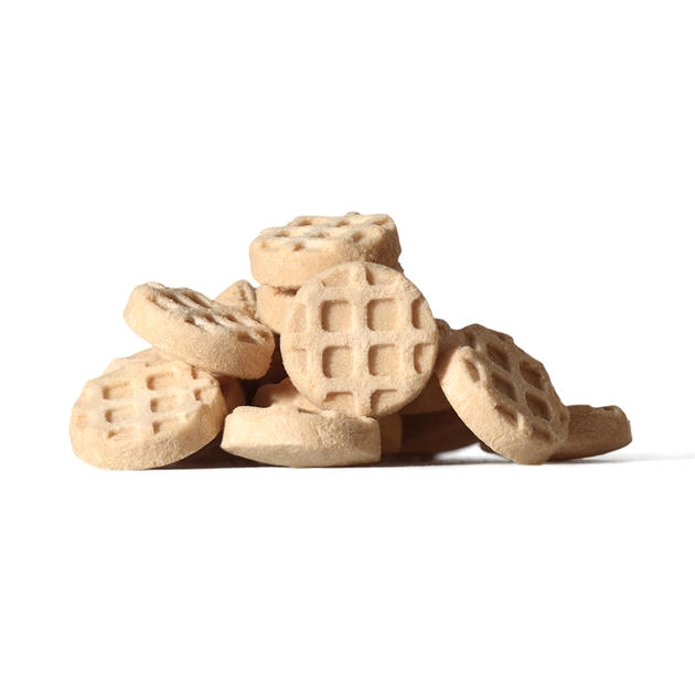 Ranova Freeze-Dried Karışık (Keçi Sütlü, Balkabaklı, Kızılcıklı, Yaban Mersinli, Arpalı) Waffle Kedi Ödülü 60 gram