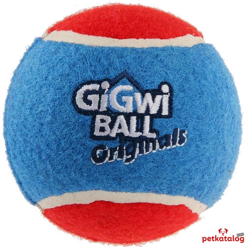 Gigwi Ball Tenis Topu 3'lü Large