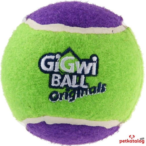 Gigwi Ball Tenis Topu 3'lü Large