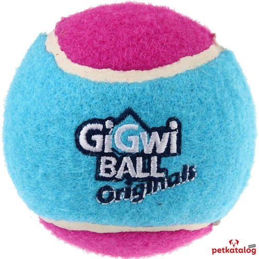 Gigwi Ball Tenis Topu 3'lü Large