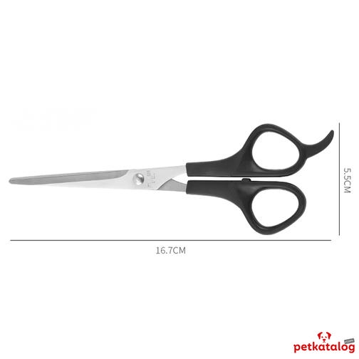 Nunbell Tüy Kesme ve Düzeltme Makası 16x5cm