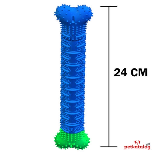 Chewbrush Köpekler İçin Diş Kaşıma ve Temizleme Oyuncağı (Macun gerektirmez)