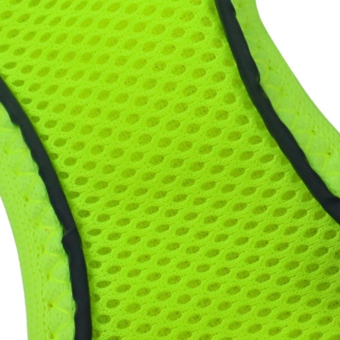 Luckypaw Air Mesh Harness دسته سگ Neon سبز (6-9kg) [Medium]