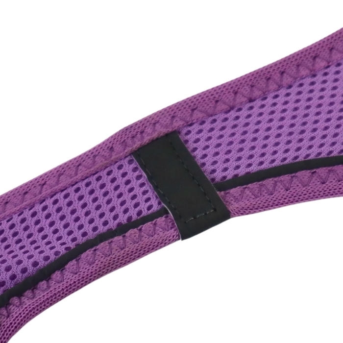 Luckypaw Air Mesh Harness قلاده کتفی گربه و سگ یاسی (4-7kg) [Small]