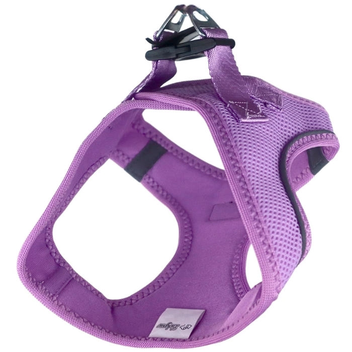 Luckypaw Air Mesh Harness قلاده کتفی گربه و سگ یاسی (4-7kg) [Small]