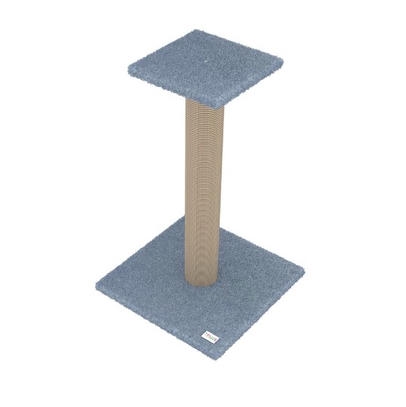 Ewox Platformlu Tırmalama Tahtası Kalın 85 Cm