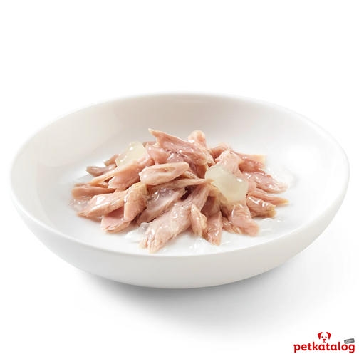 Schesir Jelly - Ton Balıklı ve Aloeveralı Yetişkin Kedi Konservesi 85gr
