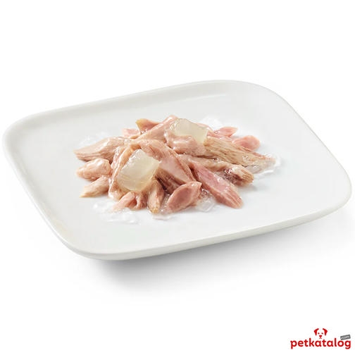 Schesir Jelly - Ton Balıklı ve Aloeveralı Yavru Köpek Konservesi 150gr