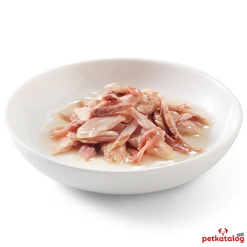 Schesir In Cooking Water - Ton Balıklı, Sığır Etli ve Pirinçli Yetişkin Kedi Konservesi 85gr