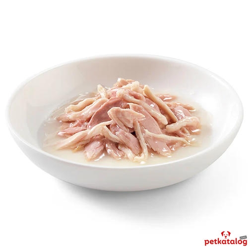 Schesir In Cooking Water - Ton Balıklı, Tavuklu ve Pirinçli Kedi Konservesi 85gr
