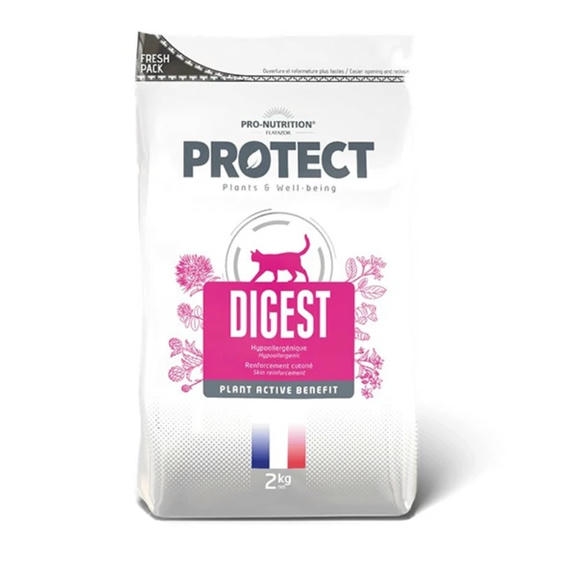 Pro Nutrition Protect Digest Hypoallergenic Cilt Sağlığı Destekleyici Yetişkin Kedi Maması 2 Kg