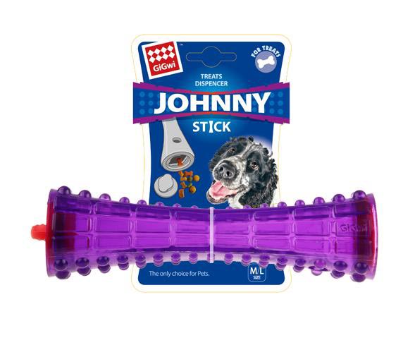 Gigwi Johnny Stick Ödül Muhafazalı Kemik 20 cm