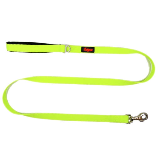 Luckypaw Kedi-Köpek Gezdirme Kayışı 2-140 cm (Neon Yeşil)