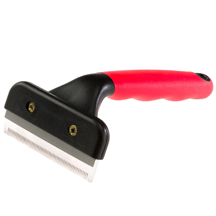 Ferplast Ölü Tüy Toplayıcı Kedi ve Köpek Tarağı 15x10 cm (Large)