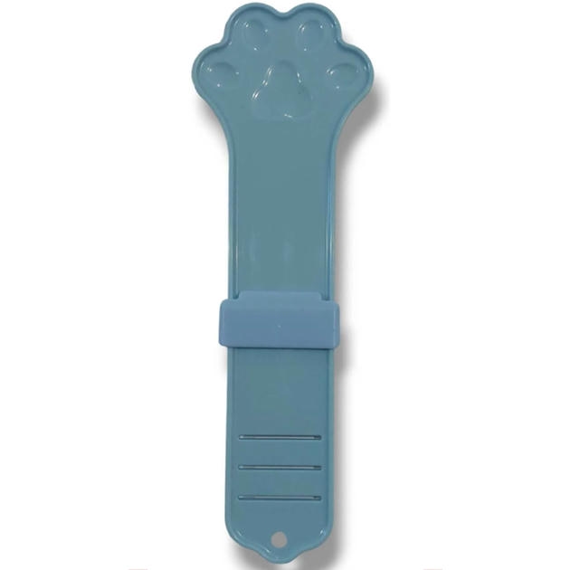 Teng Spoon Sıvı Kedi Ödül Maması Kaşığı (Karışık Renklerde)