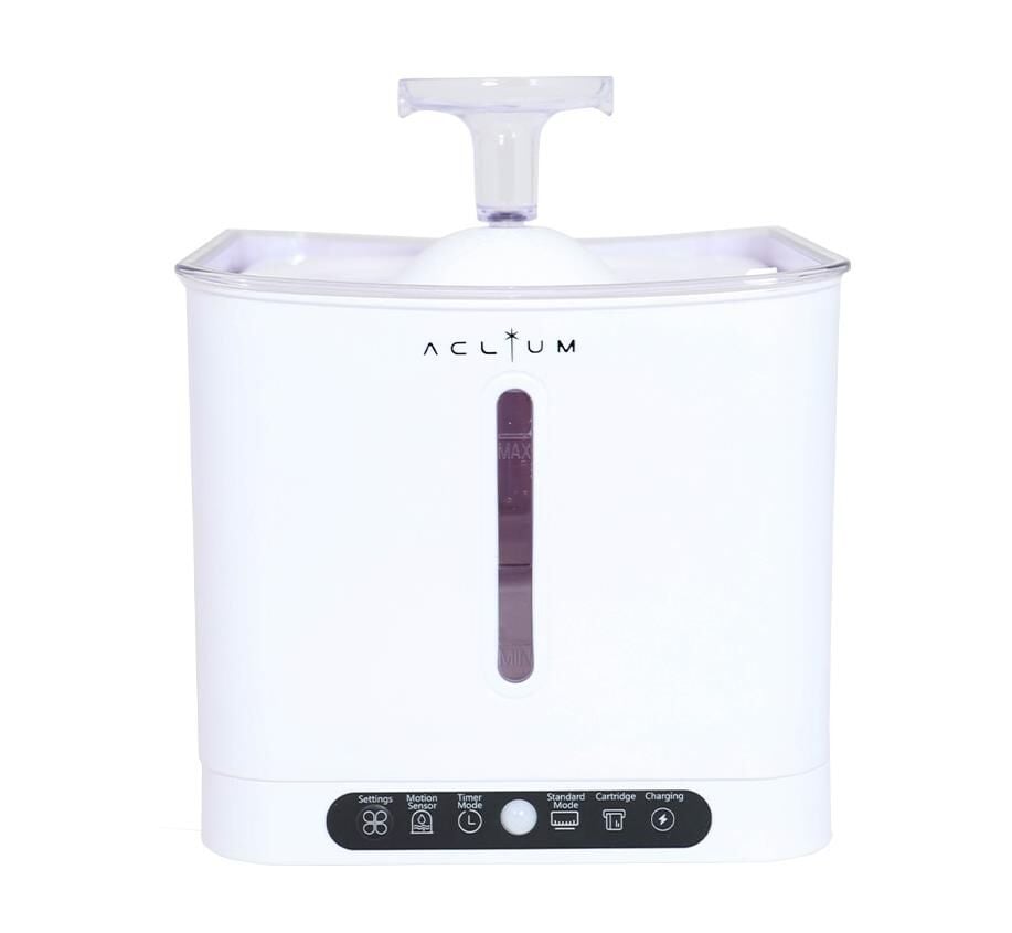 Aclium Sensörlü Kedi Su Sebili 2.4 Litre