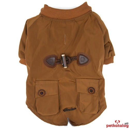 Pawstar Camel Charles Orta Irk Köpek Montu 9-11KG [2XL] - Su geçirmez