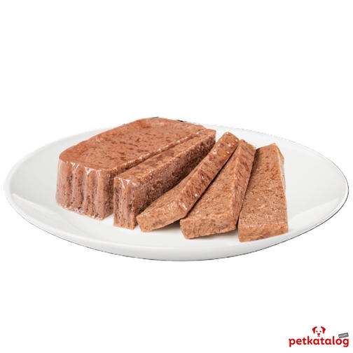 Happy Cat Minkas Duo Sığır Etli ve Somonlu Yetişkin Kedi Konservesi 100gr
