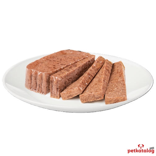 Happy Cat Minkas Duo Sığır Etli ve Tavşanlı Yetişkin Kedi Konservesi 100gr
