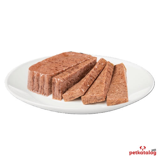 Happy Cat Minkas Duo Tavuklu ve Sığır Etli Yetişkin Kedi Konservesi 100gr