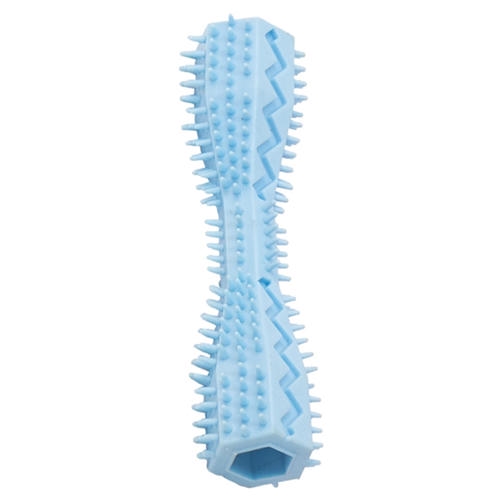 Eastland Plastik Tırtıklı Köpek Çiğneme Oyuncağı 14,2cm (Karışık Renklerde)