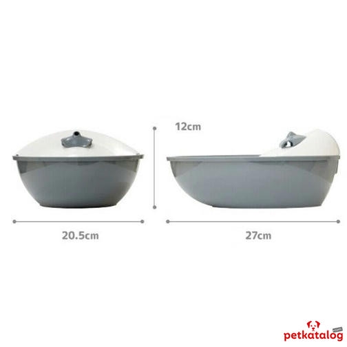 Pioneer Pet Kedi&Köpekler İçin Su Şelalesi 1.77 lt