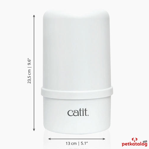 CatIt! Shorthair Grooming - Kısa Tüylü Kedilere Özel Tüy Bakım Seti (Tarak, Makas ve Fırça)