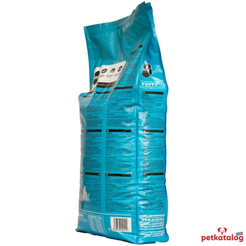 Amity Eco Line Puppy 20 Kg غذای توله سگ همه نژادها