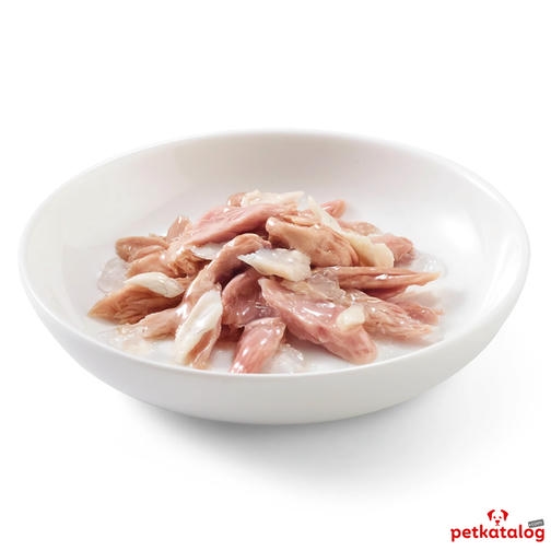 Schesir Jelly - Ton Balıklı ve Barlam Balıklı Yetişkin Kedi Konservesi 85gr