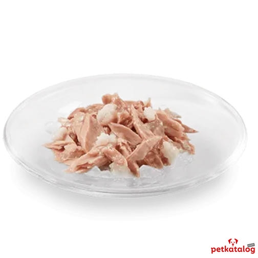 Schesir Jelly - Ton Balıklı ve Mahi Mahi Balıklı Yetişkin Kedi Konservesi 85gr