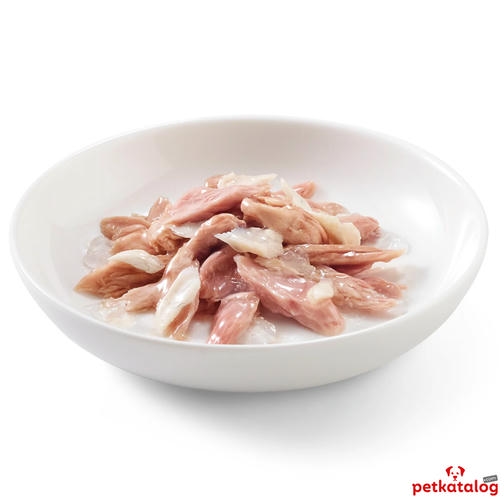 Schesir Jelly - Ton Balıklı ve Barbun Balıklı Yetişkin Kedi Konservesi 85gr
