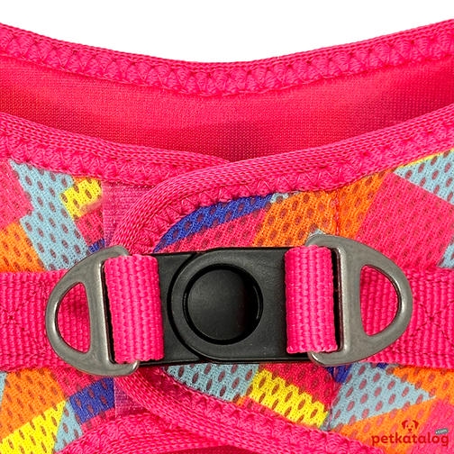 Luckypaw Air Mesh Harness بند سگ طرح دار Spirit (12-16kg) [XLarge]