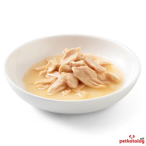 Schesir In Cooking Water - Somon Balıklı Yetişkin Kedi Konservesi 85gr