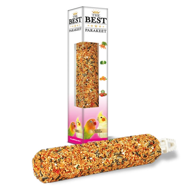 The Best Lüx Jumbo Paraket Krakeri 230gr