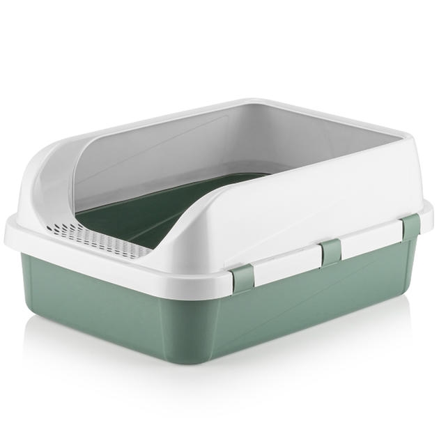 Handy Plast Roomy 10 جعبه بستر گربه در فضای باز