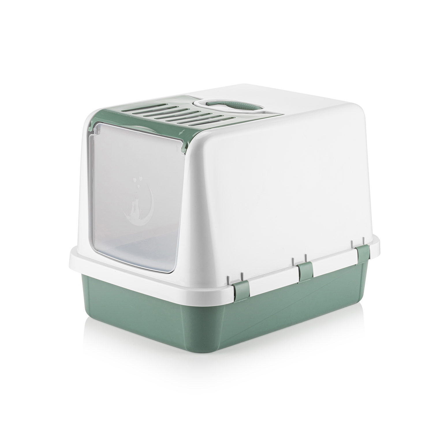 Handy Plast Comfy10  Kapalı Kedi Tuvaleti