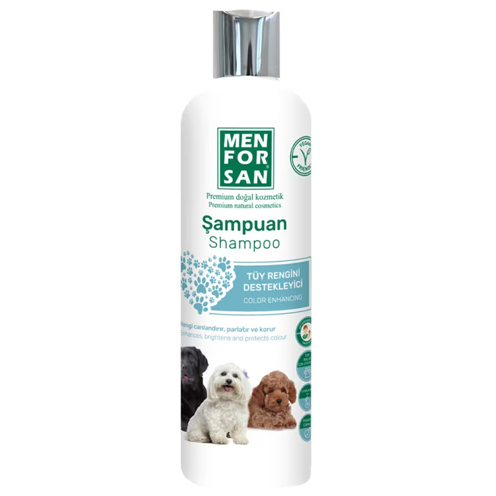 Menforsan Renk Canlandırıcı Köpek Şampuanı 300 ml