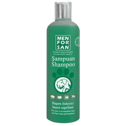 Menforsan Haşere Önleyici Köpek Şampuanı 300 ml