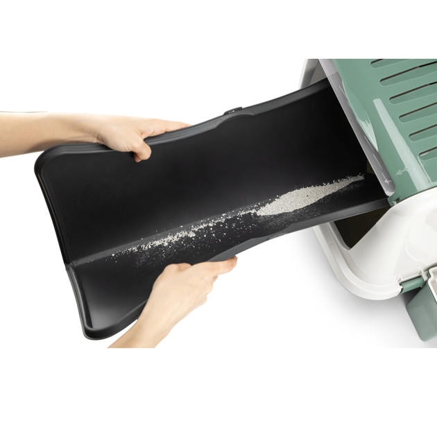 Handy Plast Easy Tuvalet Önü Kum Toplayan Elekli Paspas (48.4x56.5x1.2 cm)