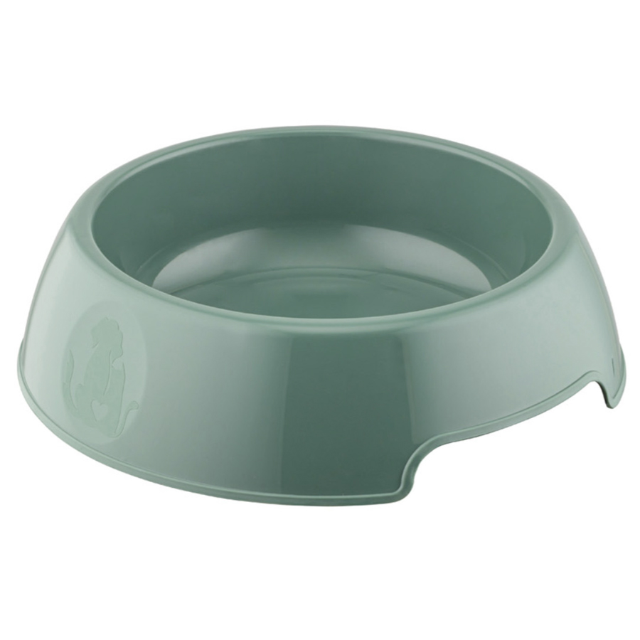 Handy Plast Yummy Köpekler İçin Plastik Mama Kabı 2 Lt (28.4x28.4x7.4cm)