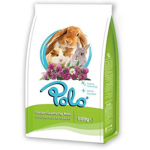 Polo Kemirgen Yemi 500gr