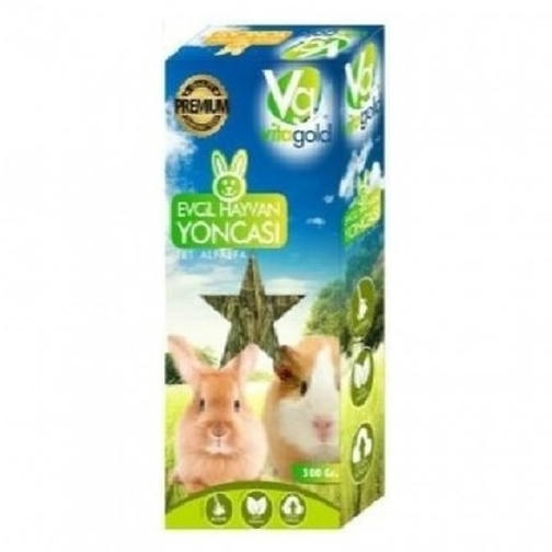 Vitagold Kemirgen Yoncası 300gr